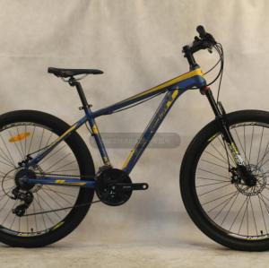 29 inch Alloy frame Half-alloy fork 21 speed disc brake Mountain bike MTB bicycle OC-20M29A019