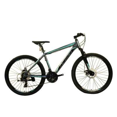 27.5 inch Alloy frame Half-alloy fork 21 speed disc brake Mountain bike MTB bicycle OC-20M27A026