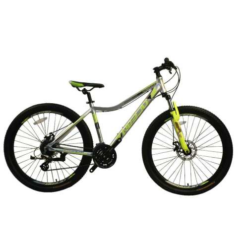 27.5 inch Alloy frame Half-alloy fork 21 speed disc brake Mountain bike MTB bicycle OC-20M27A035