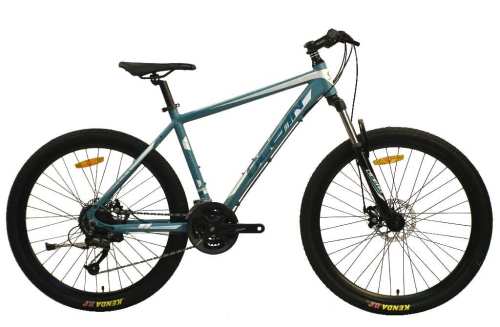 27.5 inch Alloy frame Half-alloy fork 21 speed disc brake Mountain bike MTB bicycle OC-20M27A040