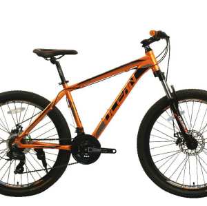 27.5 inch Alloy frame Half-alloy fork 21 speed disc brake Mountain bike MTB bicycle OC-20M27A042