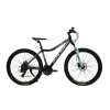 27.5 inch Alloy frame Half-alloy fork 21 speed disc brake Mountain bike MTB bicycle OC-20M27A044