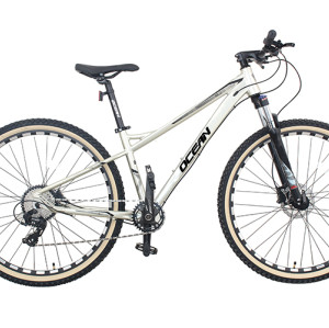27.5 inch Alloy frame Half-alloy fork 21 speed disc brake Mountain bike MTB bicycle OC-20M27A046