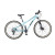 27.5 inch Alloy frame Half-alloy fork 21 speed disc brake Mountain bike MTB bicycle OC-20M27A047