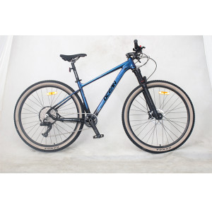 27.5 inch Alloy frame Half-alloy fork 21 speed disc brake Mountain bike MTB bicycle OC-20M27A049