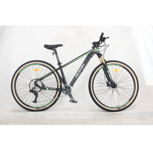 27.5 inch Alloy frame Half-alloy fork 21 speed disc brake Mountain bike MTB bicycle OC-20M27A050