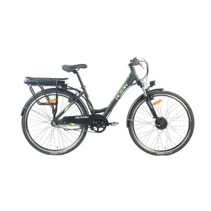 26 inch 36V 250W City e-bike brushless hub motor lithium battery Chinese OC-20M29E007