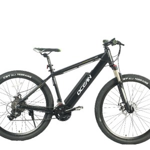 27.5 inch 36V 250W Mountain e-bike brushless hub motor lithium battery Chinese OC-20M29E009