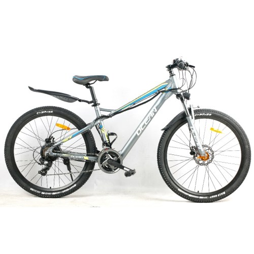 26 inch 36V 250W Mountain e-bike brushless hub motor lithium battery Chinese OC-20M29E010