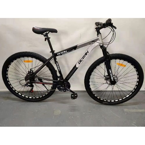 27.5 inch Alloy frame Half-alloy fork 21 speed disc brake Mountain bike MTB bicycle OC-20M27A051