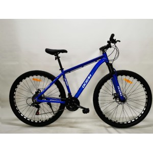 27.5 inch Alloy frame Half-alloy fork 21 speed disc brake Mountain bike MTB bicycle OC-20M27A053