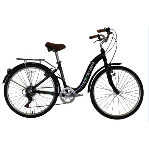 26 INCHES ALLOY FRAME CITY BIKE