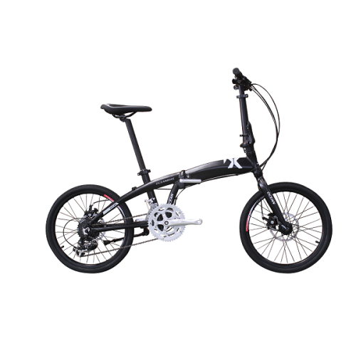 20 INCHES 16SP ALLOY FARME FOLDING BIKE
