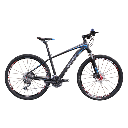 27.5 INCHES ALLOY FRAME SHIMANO 30SP MOUNTAIN BIKE