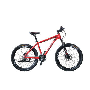 26 INCHES ALLOY FRAME SHIMANO 27SP MOUNTAIN BIKE