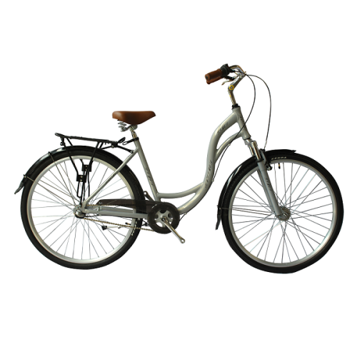 ALLOY FRAME 700C CITY BIKE Internal 3S