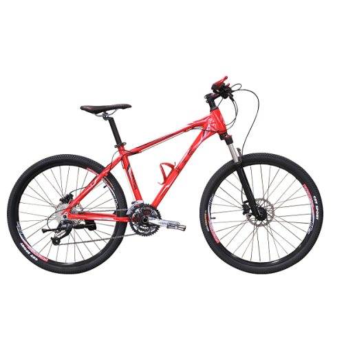 26 INCH ALLOY FRAME SHIMANO M390 27SP MOUNTAIN BIKE MTB BICYCLE