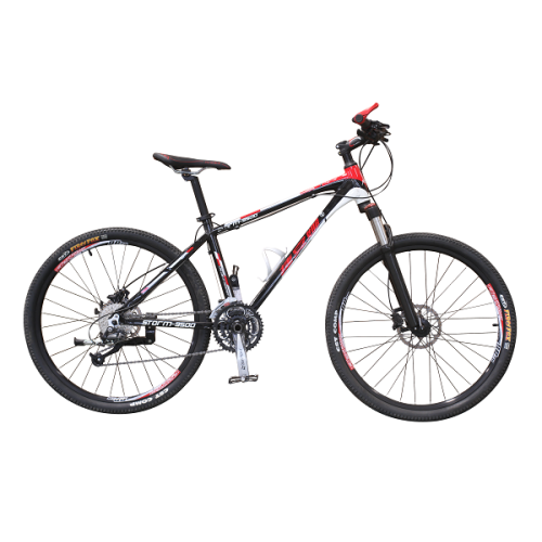 26 INCH ALLOY FRAME ON ROAD MTB SHIMANO 27SP MOUNTAIN BIKE MTB BICYCLE