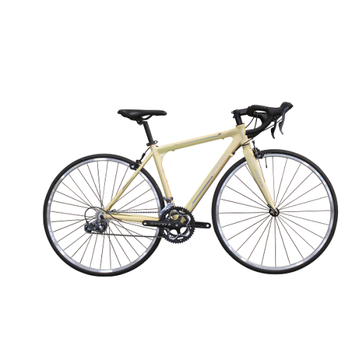 ALLOY FRAME 700 RACING 2400 16SP ROAD BIKE