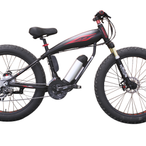 26 INCHES Special E-bike for FAT BIKE