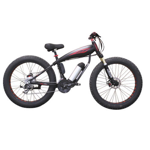 26 INCHES Special E-bike for FAT BIKE