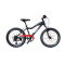 22 INCH ALLOY FRAME 7 SPEED MINI MOUNTAIN BIKE MTB BICYCLE