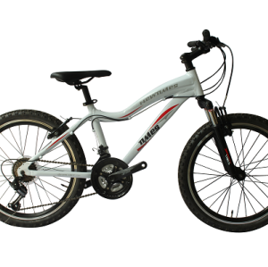 22 INCH ALLOY FRAME SHIMANO 21 SPEED MOUNTAIN BIKE FOR CHILDREN MTB BICYCLE