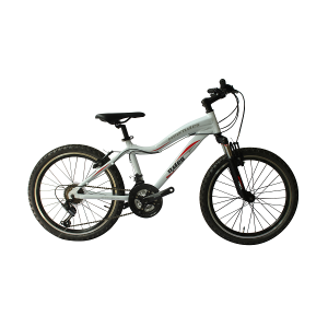 22 INCH ALLOY FRAME SHIMANO 21 SPEED MOUNTAIN BIKE FOR CHILDREN MTB BICYCLE