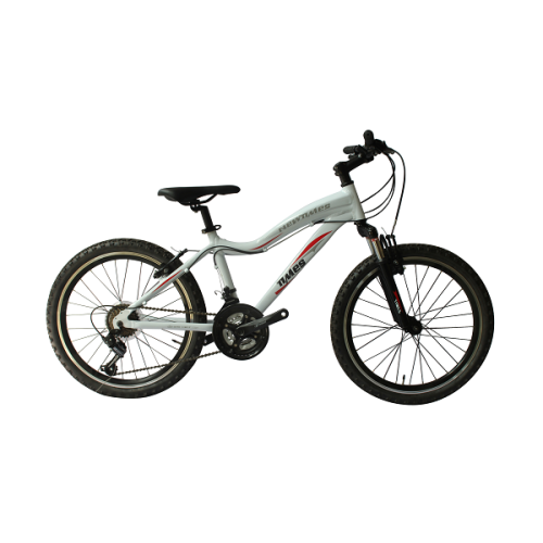 22 INCH ALLOY FRAME SHIMANO 21 SPEED MOUNTAIN BIKE FOR CHILDREN MTB BICYCLE