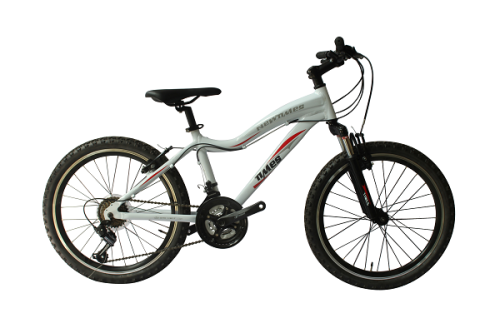 22 INCH ALLOY FRAME SHIMANO 21 SPEED MOUNTAIN BIKE FOR CHILDREN MTB BICYCLE