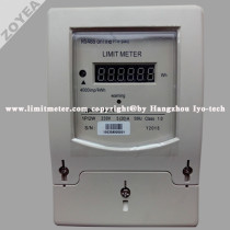 ZY1501Pre-paid Energy Limiting Meter