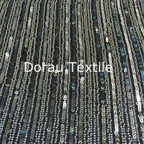 sequin bead lace fabric