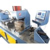 Automatic tube end forming machine