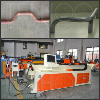Automatic hydraulic Pipe and Tube Bending Machine