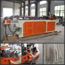 High precision CNC pipe and tube bending machine