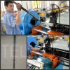 ZSG-40A Automatic pipe taper reducing forming machine