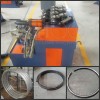 Hydraulic 7 roller pipe bending machine for big radius