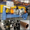 Automatic double end chamfering machine for rod