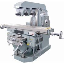 X6142B universal knee-type milling machine
