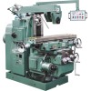 X6132B universal knee-type milling machine