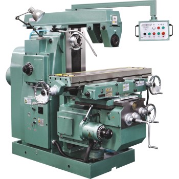 X6132B universal knee-type milling machine