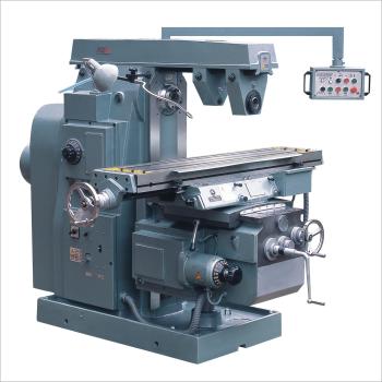 X6132B×16 universal knee-type milling machine