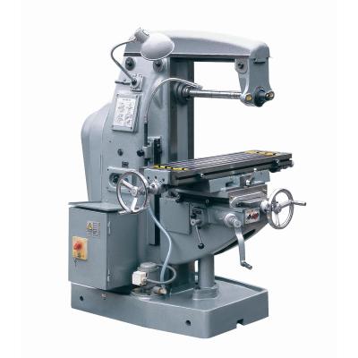 57-3D universal knee-type milling machine