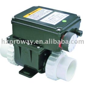 230 V / 50 HZ 1KW bañera calentador de agua eléctrico
