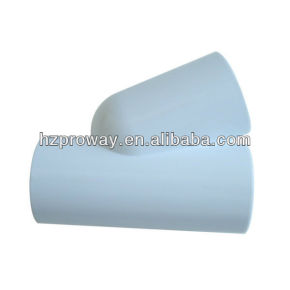 Whirlpool repuestos en forma de Y conector PVC Pipe Fitting