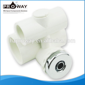 Métrica de hidromasaje masaje 6 mm de espesor de hidromasaje cubierta Jet