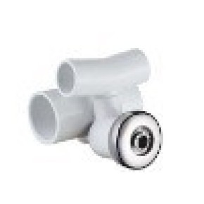 Whirlpool jet, 1 " de agua x1 / 2 " de aire de chorro de agua cortador