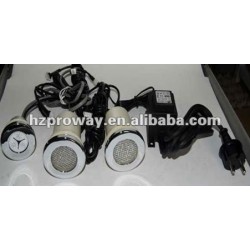 Lámpara de la piscina bañera de luz LED
