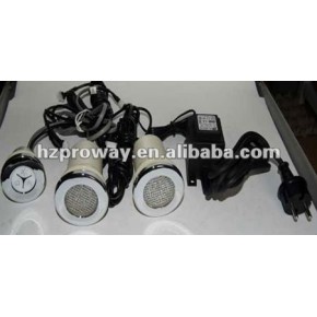 Lámpara de la piscina bañera de luz LED