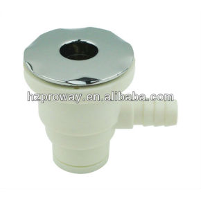 3/8 " de diámetro exterior de agua 3 mm de espesor de la bañera de hidromasaje piezas de telar de chorro de aire
